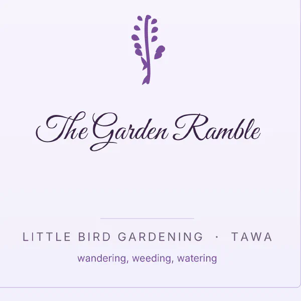 The Garden Ramble